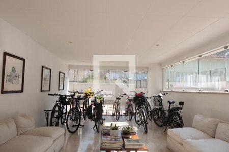Apartamento à venda com 116m², 2 quartos e 1 vagaÁrea comum - Bicicletário