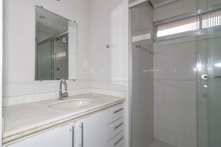 Apartamento à venda com 116m², 2 quartos e 1 vagaBanheiro Social
