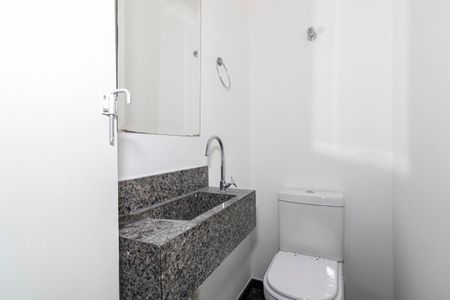 Apartamento à venda com 116m², 2 quartos e 1 vagaLavabo