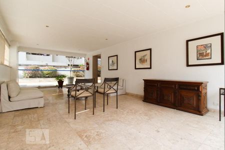 Apartamento à venda com 116m², 2 quartos e 1 vagaÁrea comum - Salão de festas