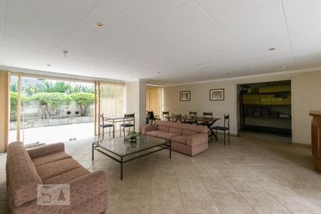 Apartamento à venda com 116m², 2 quartos e 1 vagaÁrea comum - Salão de festas