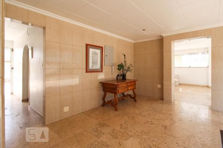 Apartamento à venda com 116m², 2 quartos e 1 vagaÁrea comum - Hall Social