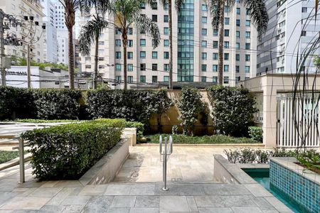 Apartamento para alugar com 112m², 2 quartos e 3 vagas Apartamento para alugar com 112m², 2 quartos e 3 vagasEntrada do Prédio