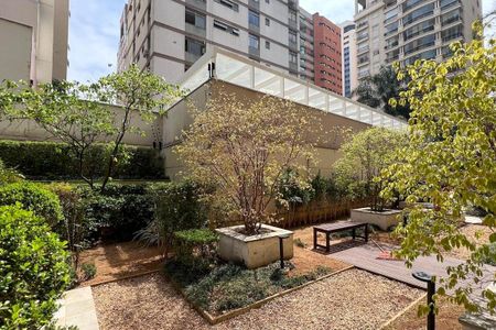 Apartamento para alugar com 112m², 2 quartos e 3 vagas Apartamento para alugar com 112m², 2 quartos e 3 vagasÁrea Comum - Jardim