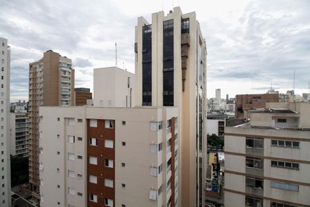 Apartamento para alugar com 112m², 2 quartos e 3 vagas Apartamento para alugar com 112m², 2 quartos e 3 vagasVista da Suíte 2