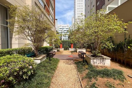 Apartamento para alugar com 112m², 2 quartos e 3 vagas Apartamento para alugar com 112m², 2 quartos e 3 vagasÁrea Comum - Jardim