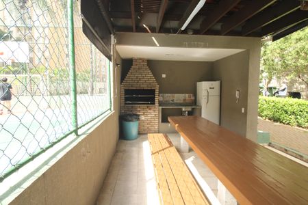 Apartamento à venda com 61m², 3 quartos e 2 vagasÁrea comum - Churrasqueira