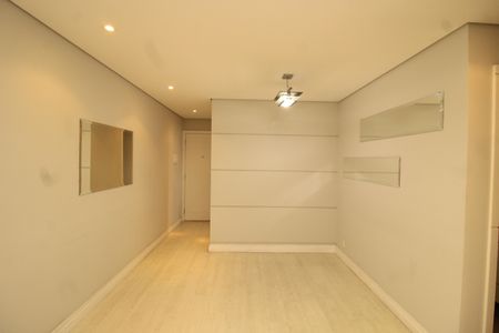 Apartamento à venda com 61m², 3 quartos e 2 vagasSala