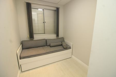 Apartamento à venda com 61m², 3 quartos e 2 vagasQuarto 1