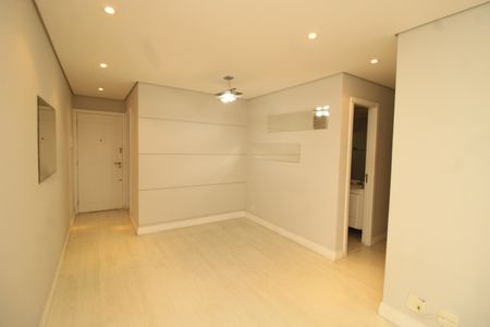 Apartamento à venda com 61m², 3 quartos e 2 vagasSala