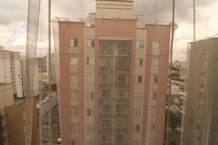 Varanda da Sala de apartamento para alugar com 2 quartos, 61m² em Cambuci, São Paulo