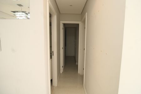 Apartamento à venda com 61m², 3 quartos e 2 vagasCorredor