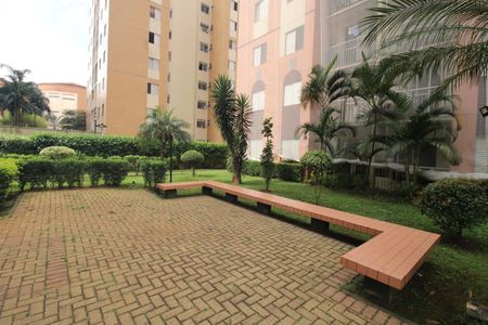 Apartamento à venda com 61m², 3 quartos e 2 vagasÁrea comum