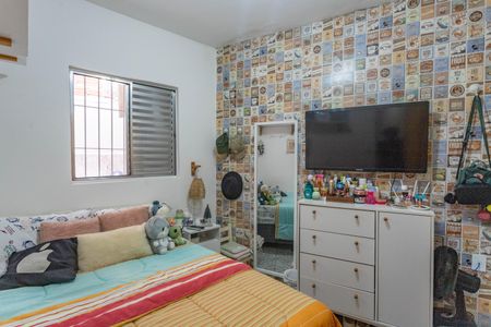 Quarto 2 de casa à venda com 3 quartos, 165m² em Casa Grande, Diadema