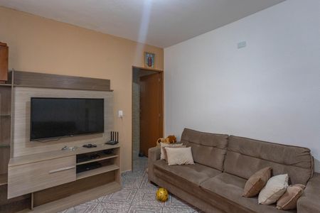 Sala  de casa à venda com 3 quartos, 165m² em Casa Grande, Diadema