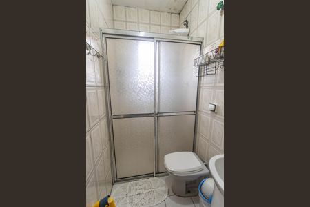 Casa à venda com 165m², 3 quartos e 2 vagasBanheiro da suíte 