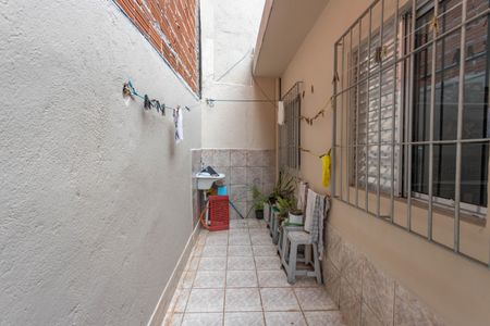 Casa à venda com 165m², 3 quartos e 2 vagasÁrea de serviço 