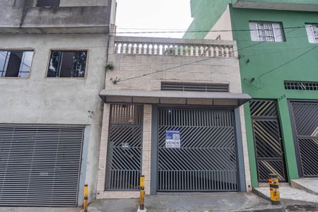 Casa à venda com 165m², 3 quartos e 2 vagasFachada 