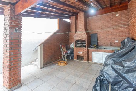 Casa à venda com 165m², 3 quartos e 2 vagasChurrasqueira
