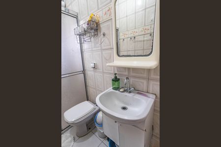 Casa à venda com 165m², 3 quartos e 2 vagasBanheiro da suíte 