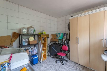 Casa à venda com 165m², 3 quartos e 2 vagasLavanderia
