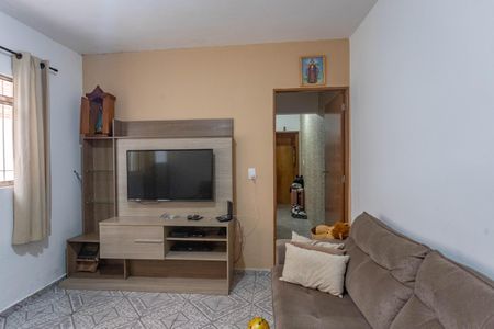 Sala  de casa à venda com 3 quartos, 165m² em Casa Grande, Diadema