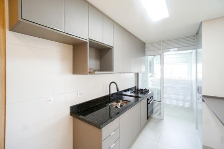 Apartamento para alugar com 81m², 2 quartos e 2 vagasCozinha