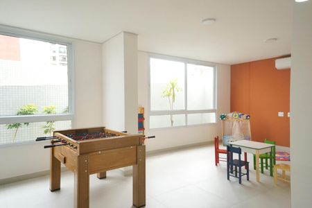 Apartamento para alugar com 81m², 2 quartos e 2 vagasBrinquedoteca