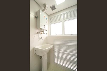 Apartamento para alugar com 81m², 2 quartos e 2 vagasÁrea de serviço