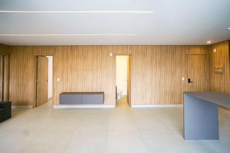 Sala de apartamento para alugar com 2 quartos, 81m² em Cidade Mãe do Céu, São Paulo