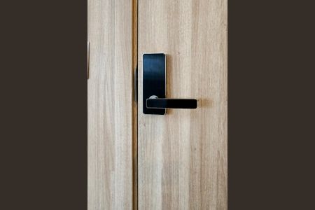 Apartamento para alugar com 81m², 2 quartos e 2 vagasFechadura eletrônica