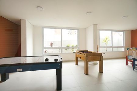Apartamento para alugar com 81m², 2 quartos e 2 vagasSalão de jogos