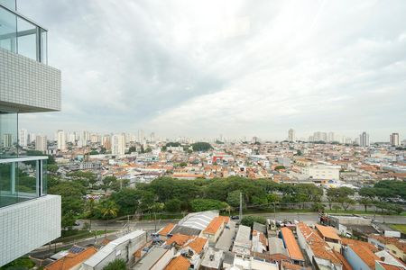 Apartamento para alugar com 81m², 2 quartos e 2 vagasVista da suíte 02