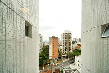 Apartamento para alugar com 81m², 2 quartos e 2 vagasVista da suíte 01