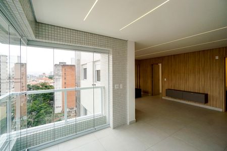 Varanda de apartamento para alugar com 2 quartos, 81m² em Cidade Mãe do Céu, São Paulo