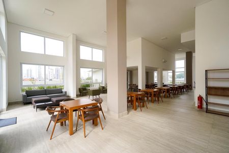 Apartamento para alugar com 81m², 2 quartos e 2 vagasSalão de festas
