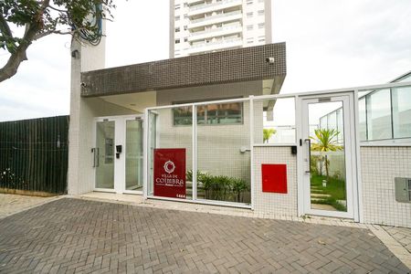 Apartamento para alugar com 81m², 2 quartos e 2 vagasFachada