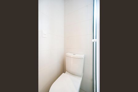 Apartamento para alugar com 81m², 2 quartos e 2 vagasBanheiro da suíte 02