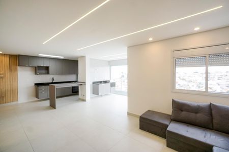 Apartamento para alugar com 81m², 2 quartos e 2 vagasSala