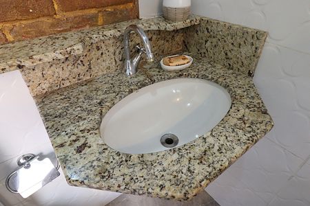 Apartamento para alugar com 90m², 1 quarto e 1 vagaBanheiro 