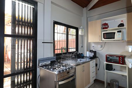 Apartamento para alugar com 90m², 1 quarto e 1 vagaCozinha