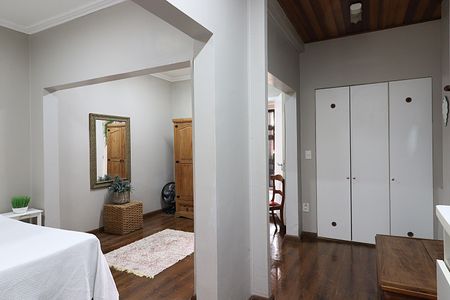 Apartamento para alugar com 90m², 1 quarto e 1 vagaDormitório - closet