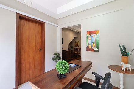 Apartamento para alugar com 90m², 1 quarto e 1 vagaSala escritório 