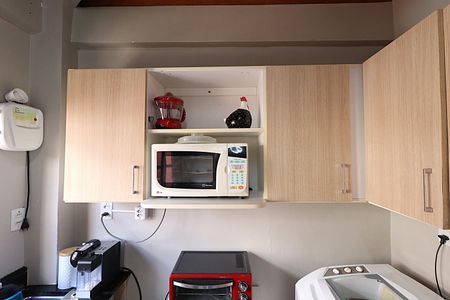 Apartamento para alugar com 90m², 1 quarto e 1 vagaCozinha