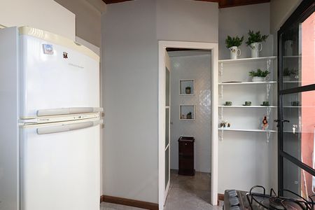 Apartamento para alugar com 90m², 1 quarto e 1 vagaCozinha