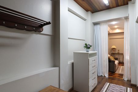 Apartamento para alugar com 90m², 1 quarto e 1 vagaDormitório - closet