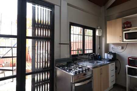 Apartamento para alugar com 90m², 1 quarto e 1 vagaCozinha