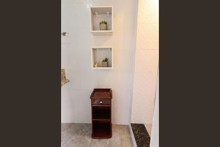 Apartamento para alugar com 90m², 1 quarto e 1 vagaBanheiro 