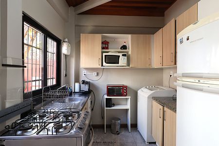 Apartamento para alugar com 90m², 1 quarto e 1 vagaCozinha - Armários