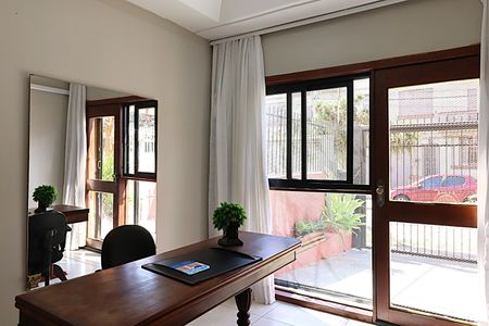 Apartamento para alugar com 90m², 1 quarto e 1 vagaSala escritório 